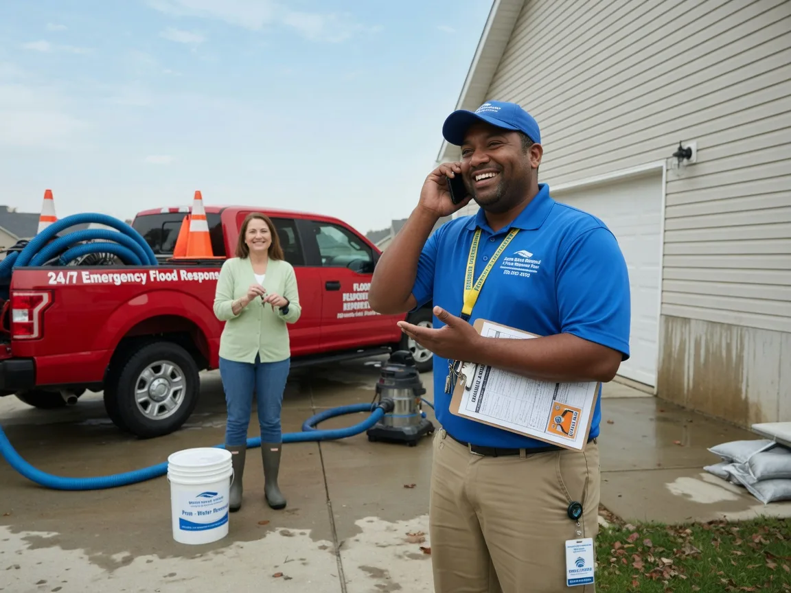 Storm Damage Water Removal Baileyville, KS FAQs